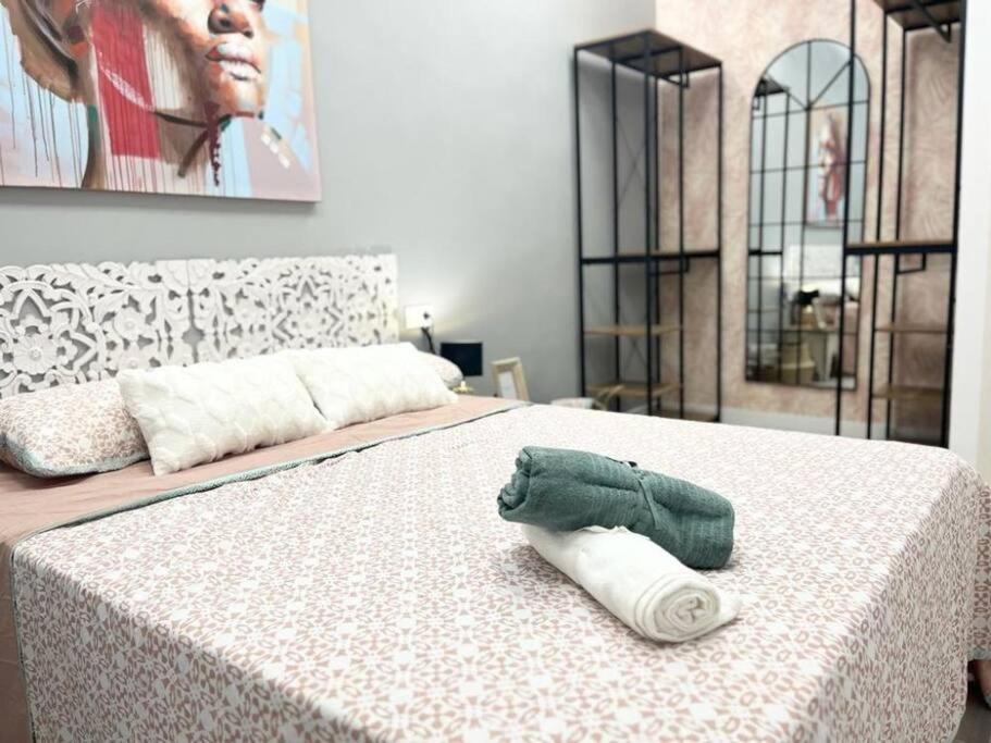 Pb Apartamento En Pleno Centro De Alcoy Buitenkant foto