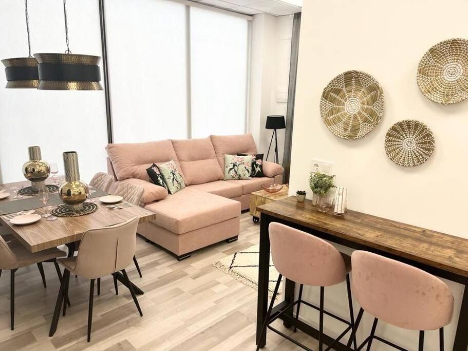 Pb Apartamento En Pleno Centro De Alcoy Buitenkant foto