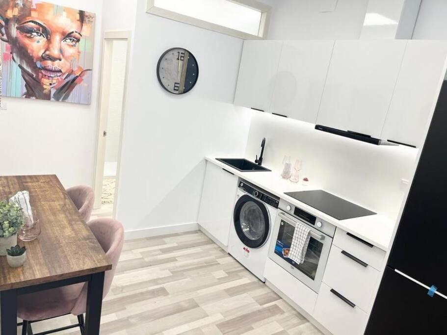 Pb Apartamento En Pleno Centro De Alcoy Buitenkant foto