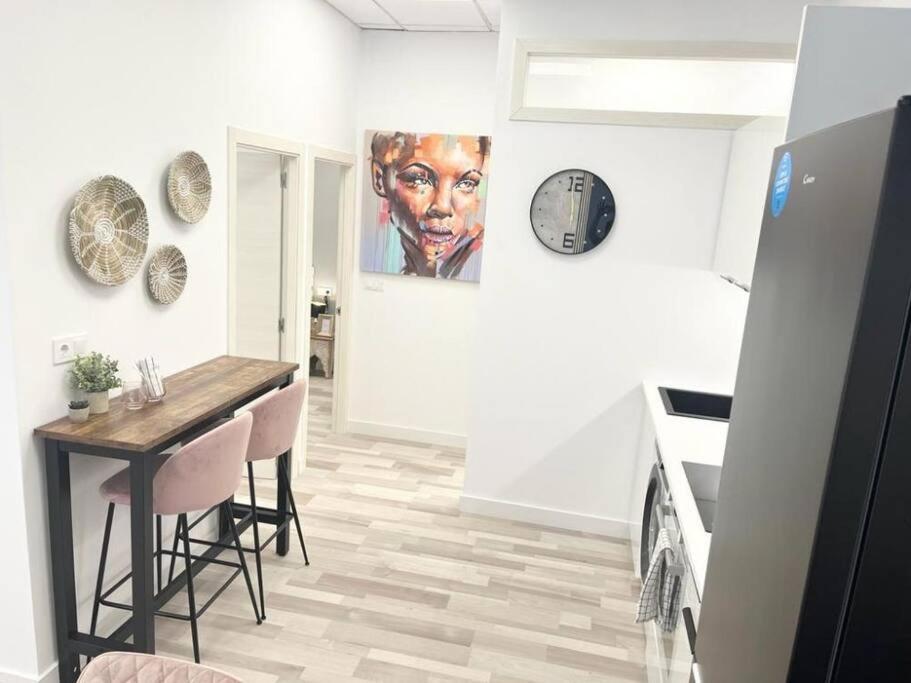 Pb Apartamento En Pleno Centro De Alcoy Buitenkant foto