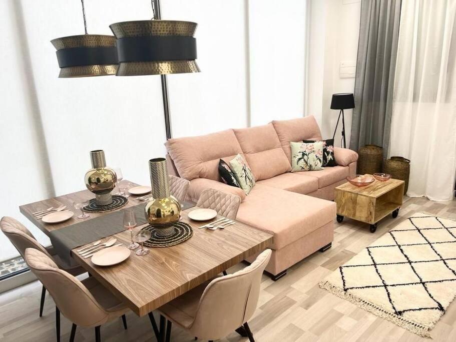 Pb Apartamento En Pleno Centro De Alcoy Buitenkant foto