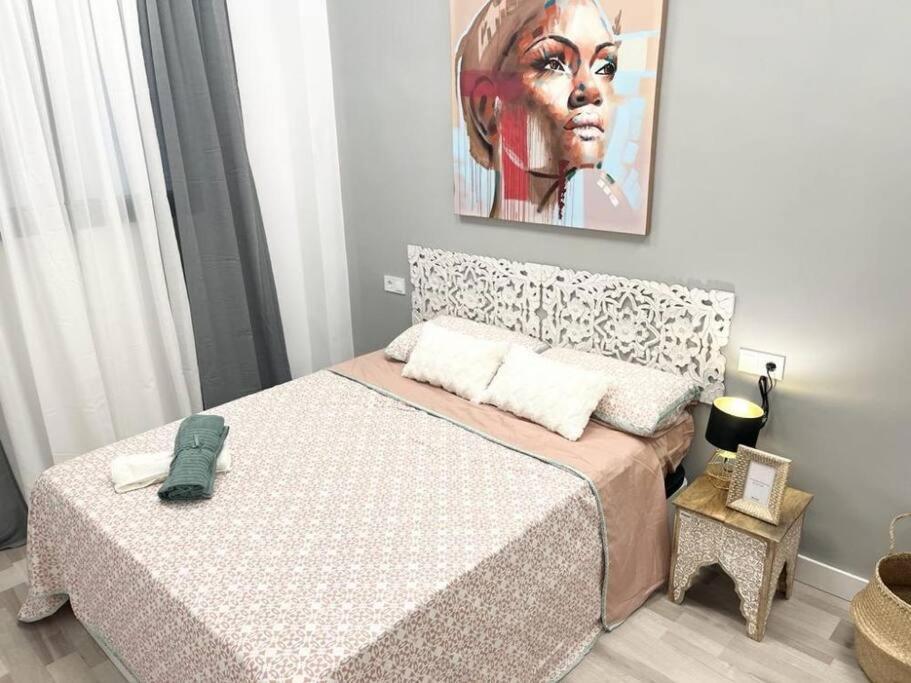 Pb Apartamento En Pleno Centro De Alcoy Buitenkant foto