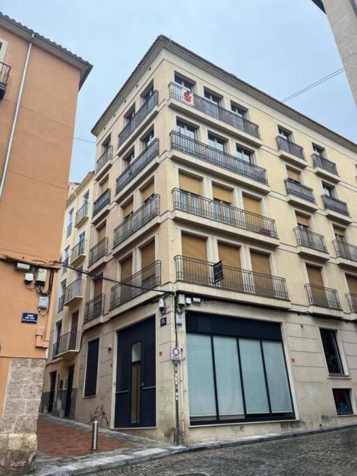 Pb Apartamento En Pleno Centro De Alcoy Buitenkant foto